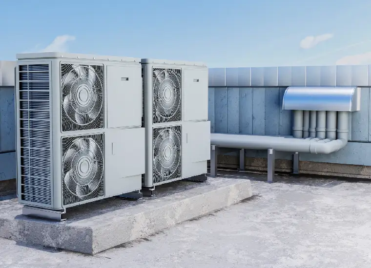 HVAC - Supply & Services